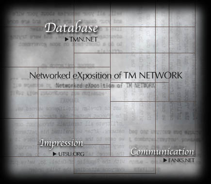 Networked eXposition of TM NETWORK